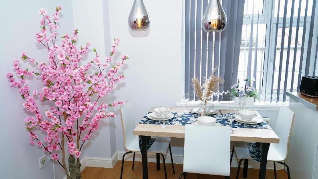 Beautiful Apartment In Sussex Gardens ロンドン エクステリア 写真