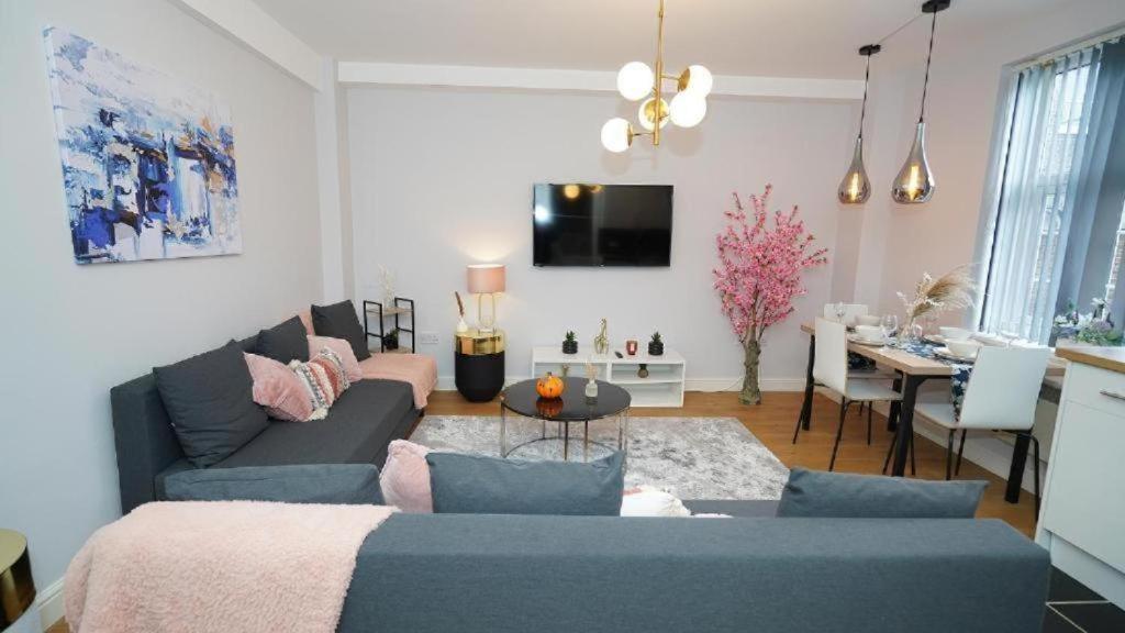 Beautiful Apartment In Sussex Gardens ロンドン エクステリア 写真