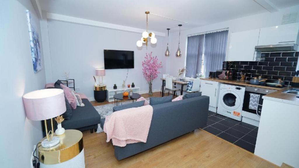 Beautiful Apartment In Sussex Gardens ロンドン エクステリア 写真