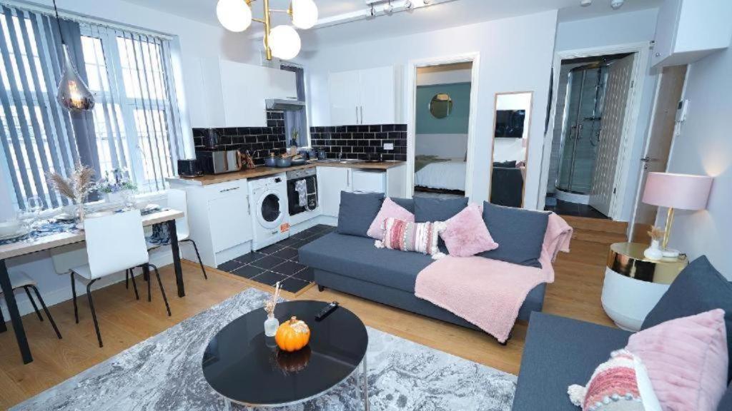 Beautiful Apartment In Sussex Gardens ロンドン エクステリア 写真
